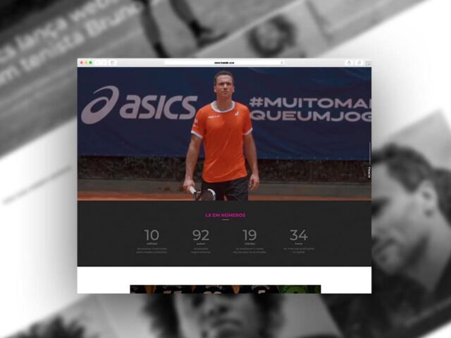Site grupo LX