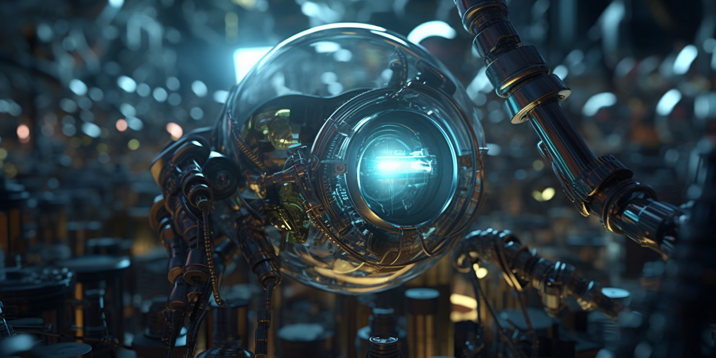 serach robot