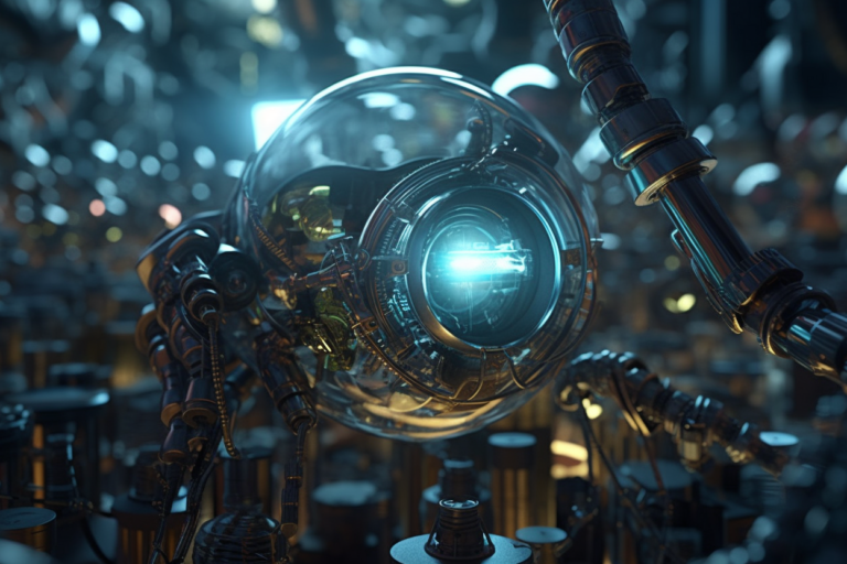 robot